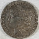 1889-O Morgan Vam-13B #4801