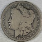 1903-S Morgan #4228