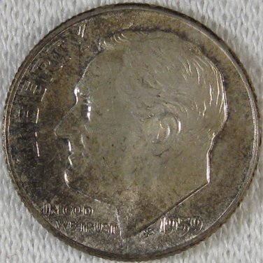 1959 Roosevelt #4825