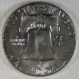 1962 Franklin UNC #3197