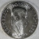 1959 25 Schilling Archduke Johann UNC #5069