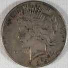 1935-P Peace Dollar #5076