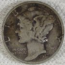 1937-D Mercury #4354