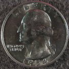 1954-D Washington Quarter UNC #5144