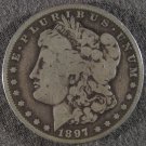 1897-O Morgan Vam 6B #5138
