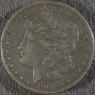 1901-O Morgan Vam 48A #5121