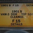 1901 Morgan Vam 3  #5142