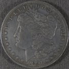 1891-O Morgan  Vam 1A4 #5137