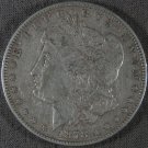 1878-P Morgan Vam 167 #5124