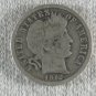 1912-D Barber Dime #5155