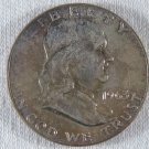 1963-D Franklin Half UNC #5103