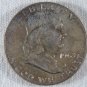 1963-D Franklin Half UNC #5103