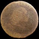 1793 Chain Cent - S4 periods- PCGS PO01