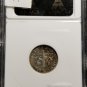 1958 Roosevelt Dime - ANACS AU Details