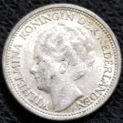 1941 Netherlands 10 cents - #28