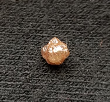 1.40 Carat Rough brown diamond - #31
