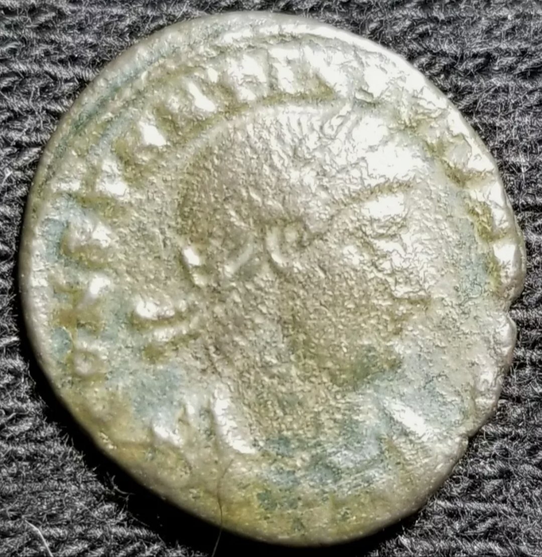 Constantine II Ancient Roman Coin - #45