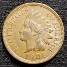 1901 Indian Head Cent - XF45 - #53