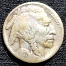 1927-S Buffalo Nickel - VG8 - #69