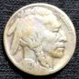 1927-S Buffalo Nickel - VG8 - #69