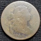 1800/79 Draped Bust Large Cent - AG3