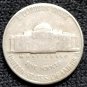 1954-S/D Jefferson Nickel - F12 #91