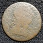 George III Halfpenny - 1773? #94