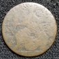 George III Halfpenny - 1773 #94