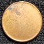 99% Off Center Lincoln Memorial Cent #103
