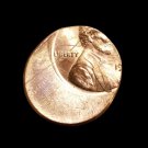 19XX Off Center Lincoln Cent - MS63RD #150