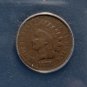 1878 Indian Head Cent - ANACS VG8 Details