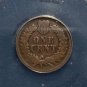 1878 Indian Head Cent - ANACS VG8 Details