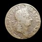 1723 Wood's Hibernia Half Penny - F details #142