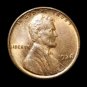 1938 Lincoln Cent - AU55 #163