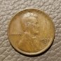 1925-D Lincoln Cent - F12 #168