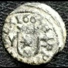 1663 Spain 2 Maravedis - #172