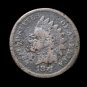 1874 Indian Head Cent - VG Details #177
