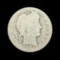 1901-O Barber Quarter - FR2 #186