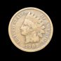 1909 Indian Head Cent - G4 details #187