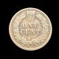 1909 Indian Head Cent - G4 details #187