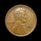 1925-D Lincoln Cent - F12 #168