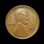 1925-D Lincoln Cent - F12 #168