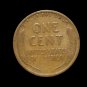 1925-D Lincoln Cent - F12 #168