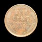 1909 Lincoln Cent - AU+ details #199