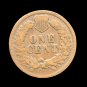 1901 Indian Head Cent - G4 #200