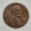 1974-D Lincoln Cent - AU+