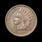 1909 Indian Head Cent - F12 #203