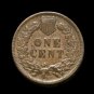 1909 Indian Head Cent - F12 #203