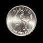 1969 Maine Franklin Mint .925 Silver Coin BU #211