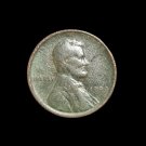 1909 Lincoln Cent - F Details #229